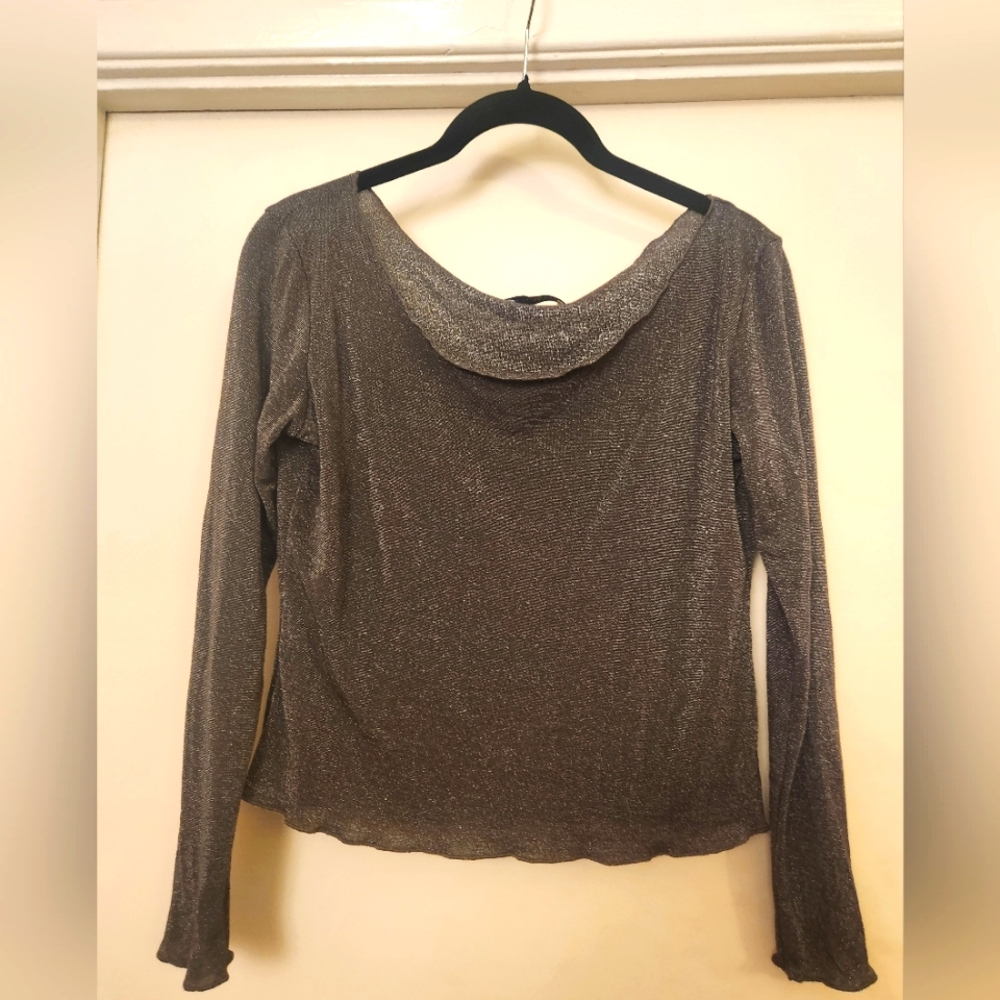 Gil Rodriguez - Shimmer Knit - Espresso